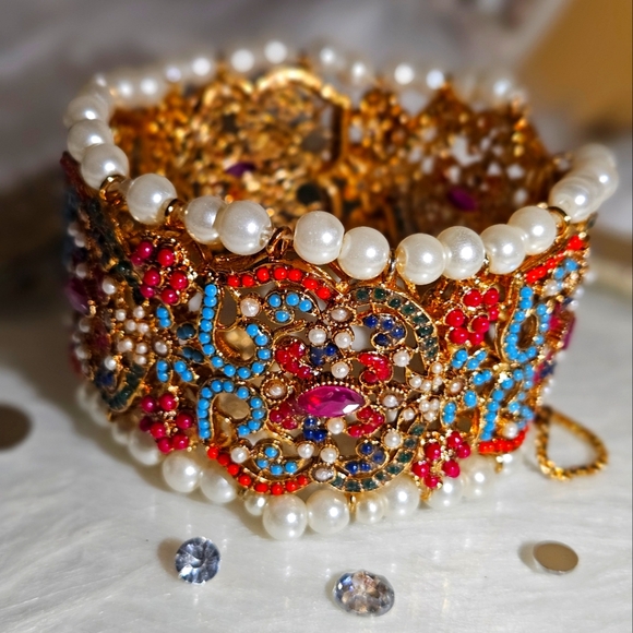 Multicolor bracelet - Picture 5 of 6